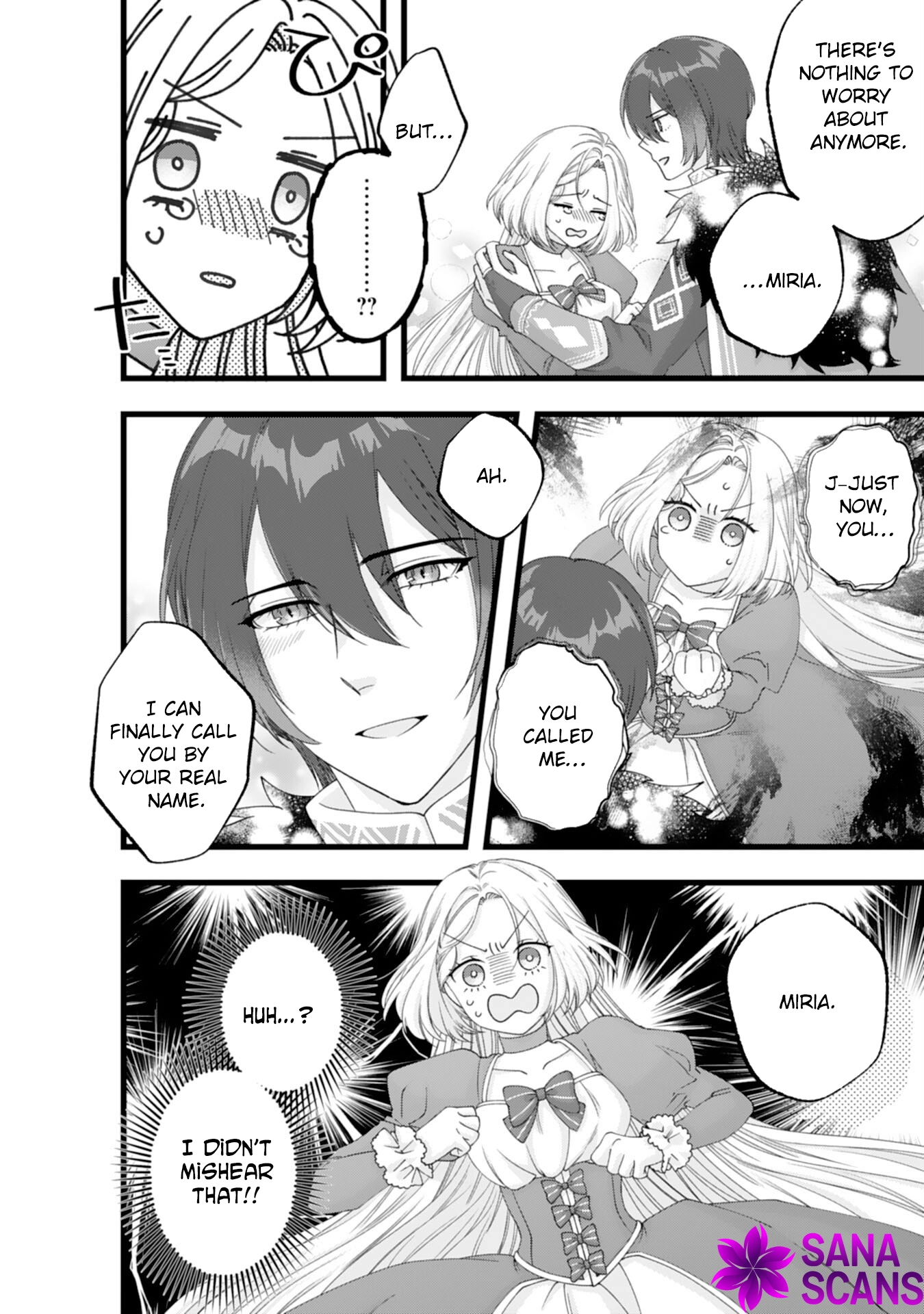 I Married the Coldhearted Beastman Prince as a Substitute, and He Doted on Me as His Mate. Chapter 14 Page 30